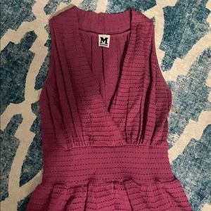 Missoni dress